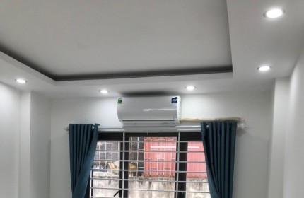 Bán nhà Xã Đàn 33m2 x 4T, nhà mới kính kooong, 1 nhà ra phố, 2 thoáng trước sau, 6.28 tỷ